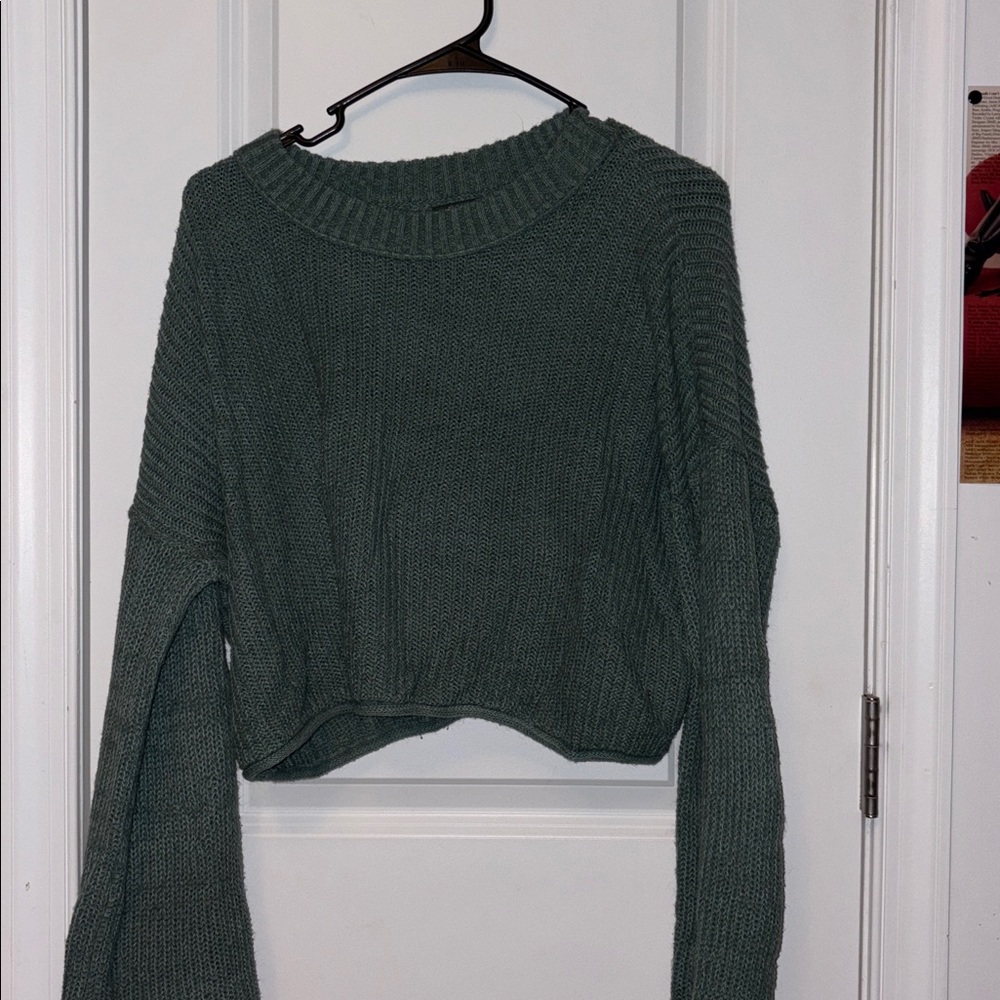 Wild Fable Textured Knit Sweater